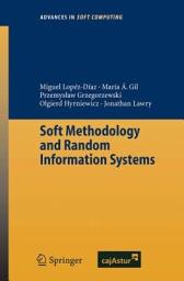 Icon image Soft Methodology and Random Information Systems