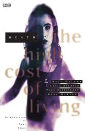 Icon image Death: The High Cost of Living: Volume 1