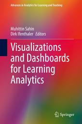 Icon image Visualizations and Dashboards for Learning Analytics