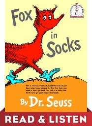 Icon image Fox in Socks: Read & Listen Edition