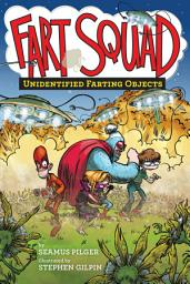 Icon image Fart Squad #3: Unidentified Farting Objects