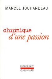 Icon image Chronique d'une passion