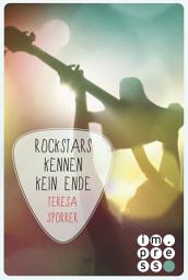 Icon image Rockstars kennen kein Ende (Die Rockstars-Serie 8): Musiker-Liebesroman für Fans von New Adult Romance