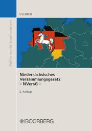 Icon image Niedersächsisches Versammlungsgesetz - NVersG -: Ausgabe 2