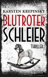 Icon image Blutroter Schleier: Thriller