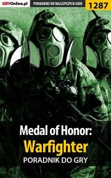 Icon image Medal of Honor: Warfighter