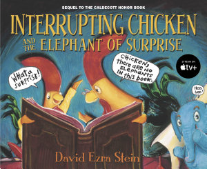 Icon image Interrupting Chicken and the Elephant of Surprise