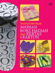 Icon image 34 Kreasi Boks Hadiah dari Kertas & Karton