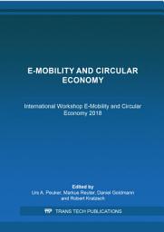 Icon image E-Mobility and Circular Economy