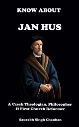 Icon image KNOW ABOUT "JAN HUS": A CZECH THEOLOGIAN, PHILOSOPHER & FIRST CHURCH REFORMER