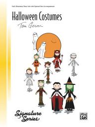 Icon image Halloween Costumes: Early Elementary Piano Solo with Optional Duet Accompaniment