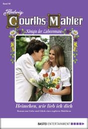 Icon image Hedwig Courths-Mahler - Folge 090: Heimchen, wie lieb ich dich