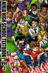 Icon image Ninja High School Omnibus