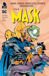 Icon image Dark Horse Comics/DC Comics: Mask