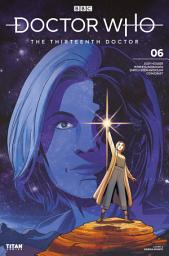 Icon image Doctor Who: The Thirteenth Doctor #6