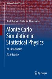 Icon image Monte Carlo Simulation in Statistical Physics: An Introduction, Edition 6