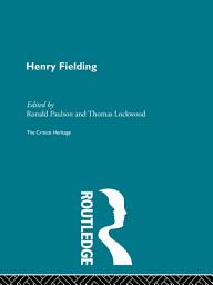 Icon image Henry Fielding: The Critical Heritage