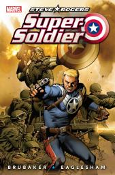 Icon image Steve Rogers: Super-Soldier