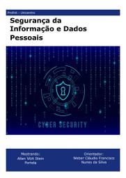 Icon image Segurança da Informação e Dados Pessoais