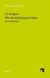 Icon image Über die Einteilung der Natur 2: Ausgabe 3