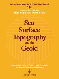 Icon image Sea Surface Topography and the Geoid: Edinburgh, Scotland, August 10–11, 1989