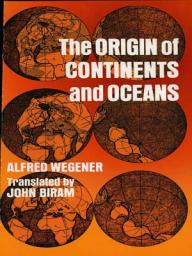 Icon image The Origin of Continents and Oceans