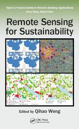 Icon image Remote Sensing for Sustainability