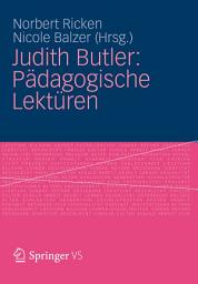 Icon image Judith Butler: Pädagogische Lektüren