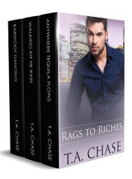 Icon image Rags to Riches: Part Two Box Set