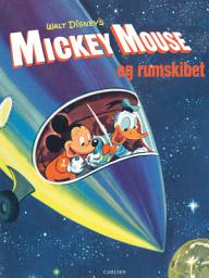 Icon image Mickey Mouse og rumskibet