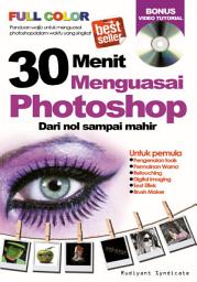 Icon image 30 Menit Menguasai Photoshop Dari Nol Sampai Mahir