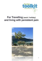 Icon image For Travelling (work / holiday) and living with persistent pain