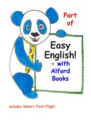 Icon image Easy English - Lessons 2 & 3: Robin’s First Flight, Greet, Meet & About Me