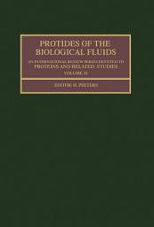 Icon image Protides of the Biological Fluids: Proceedings of the Thirty-Fifth Colloquium, 1987