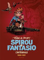 Icon image Spirou et Fantasio - L'intégrale