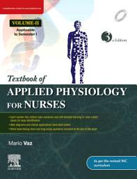 Icon image Textbook of Applied Physiology for Nurses - E-Book: Edition 3