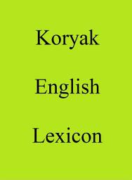 Icon image Koryak English Lexicon