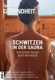 Icon image Spektrum Gesundheit- Schwitzen in der Sauna: So kommen Sie gut durch den Herbst