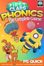 Icon image First Class Phonics - The Complete Course