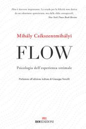 Icon image Flow: Psicologia dell'esperienza ottimale