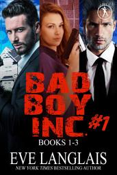 Icon image Bad Boy Inc. #1: Books 1 - 3