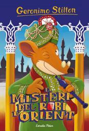 Icon image El misteri del robí d'Orient: Geronimo Stilton 61