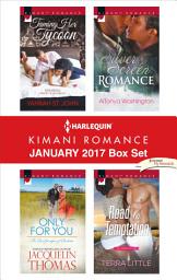 Icon image Harlequin Kimani Romance January 2017 Box Set: An Anthology