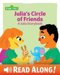 Icon image Julia's Circle of Friends: A Julia Storybook