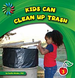 Icon image Kids Can Clean up Trash