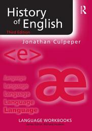 Icon image History of English: Edition 3