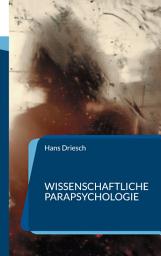 Icon image Wissenschaftliche Parapsychologie