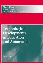 Icon image Technological Developments in Education and Automation