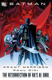 Icon image Batman: The Resurrection of Ra's Al Ghul