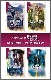 Icon image Harlequin Romantic Suspense November 2022 - Box Set